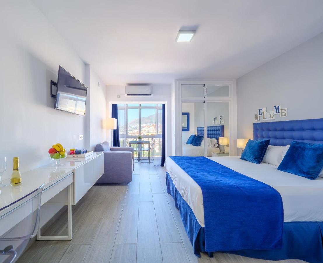 Honeymoon Apartments Benalmádena Extérieur photo