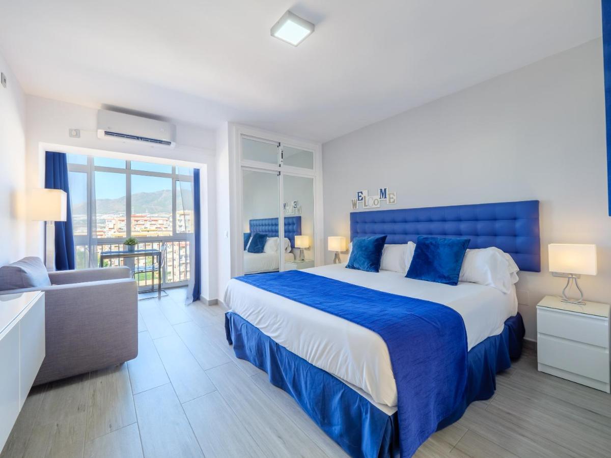 Honeymoon Apartments Benalmádena Extérieur photo