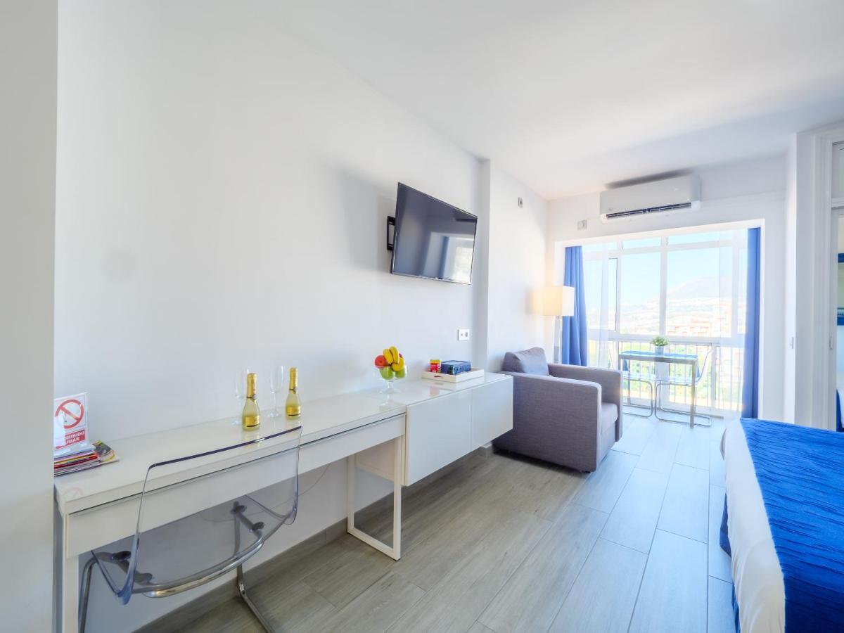 Honeymoon Apartments Benalmádena Extérieur photo
