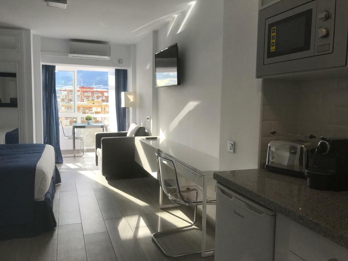 Honeymoon Apartments Benalmádena Extérieur photo