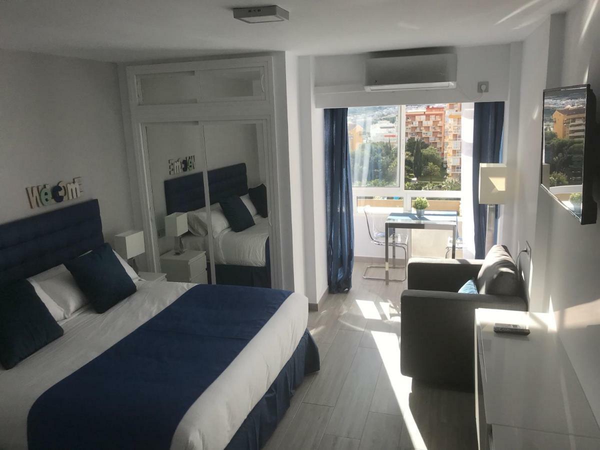 Honeymoon Apartments Benalmádena Extérieur photo