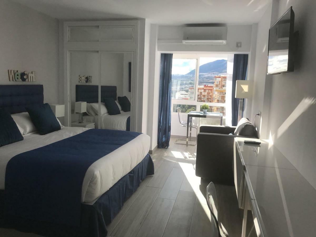 Honeymoon Apartments Benalmádena Extérieur photo