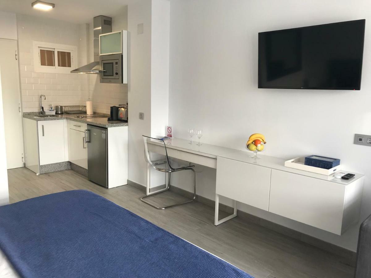 Honeymoon Apartments Benalmádena Extérieur photo