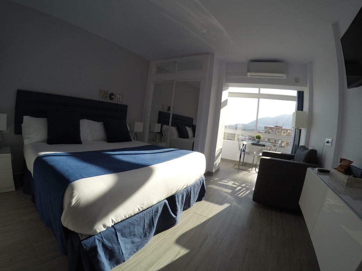 Honeymoon Apartments Benalmádena Extérieur photo